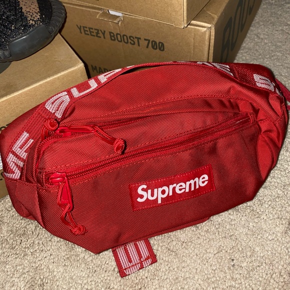 Supreme Other - Supreme Waist Bag New